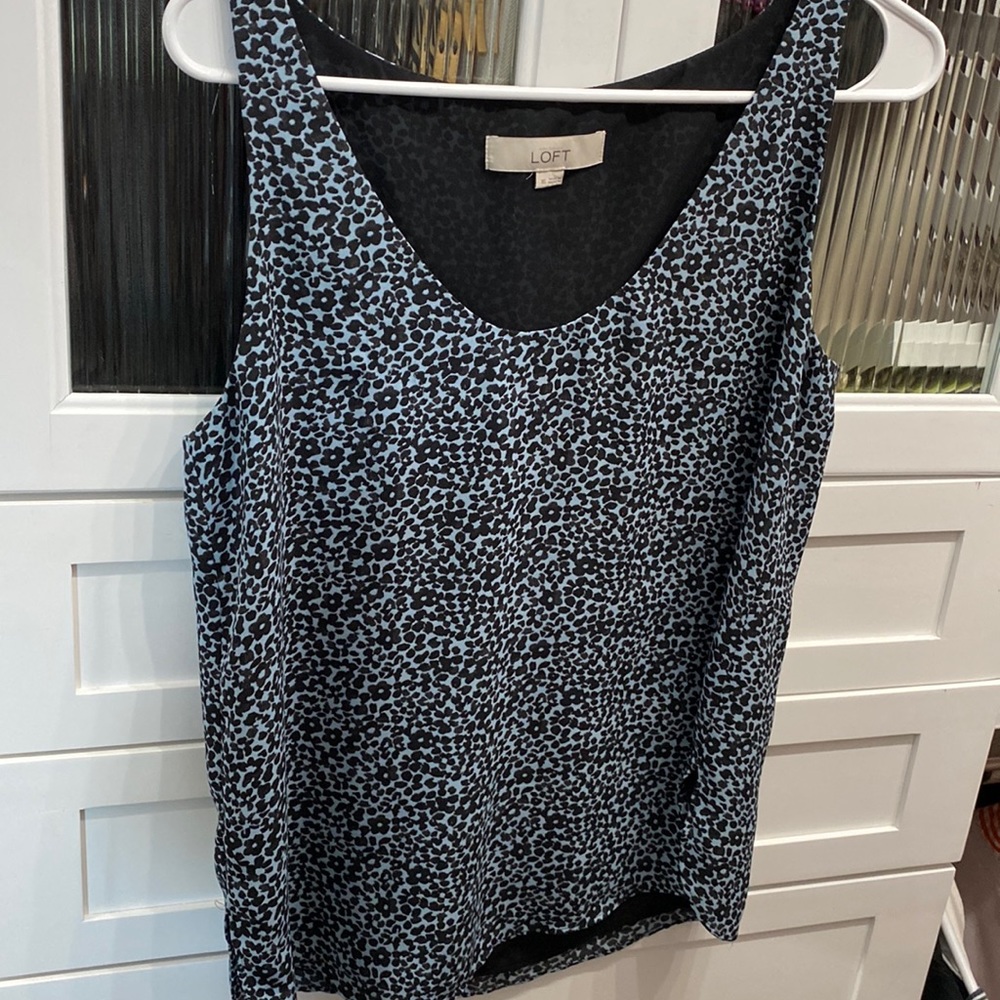 Loft tank top.